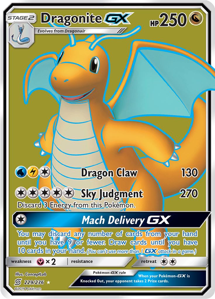 Dragonite-GX